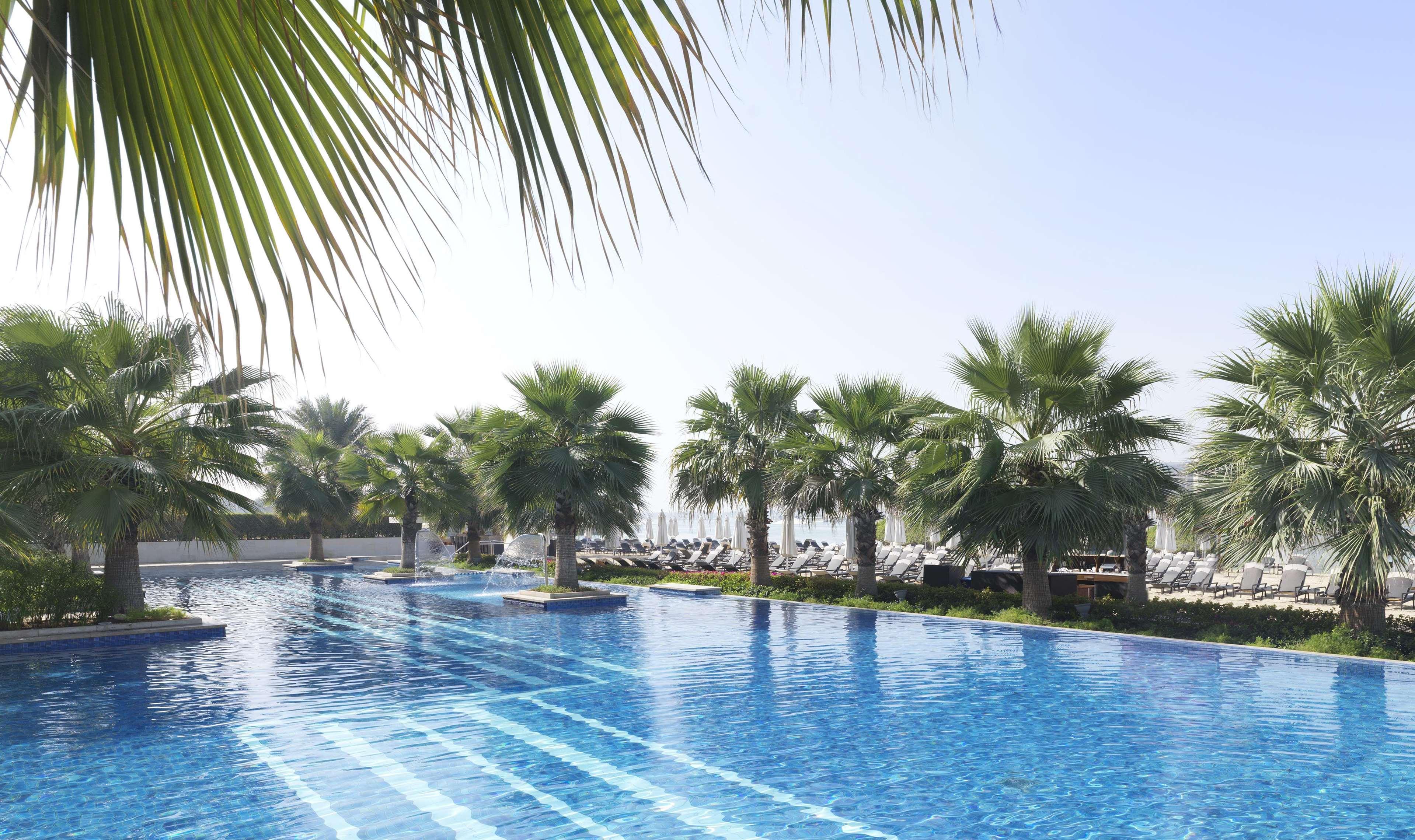 מלון אבו דאבי Fairmont Bab Al Bahr מראה חיצוני תמונה